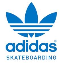 Logo Adidas Skateboarding