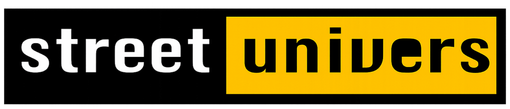 Logo street univers