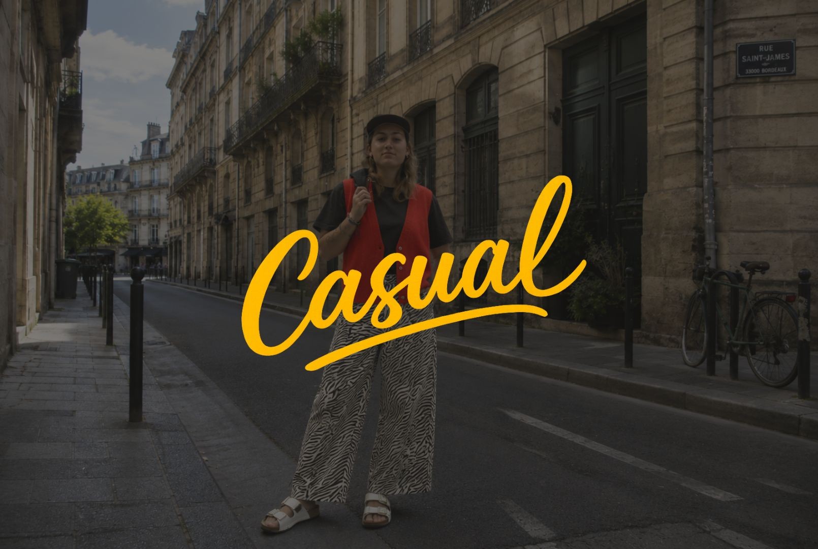image de casual