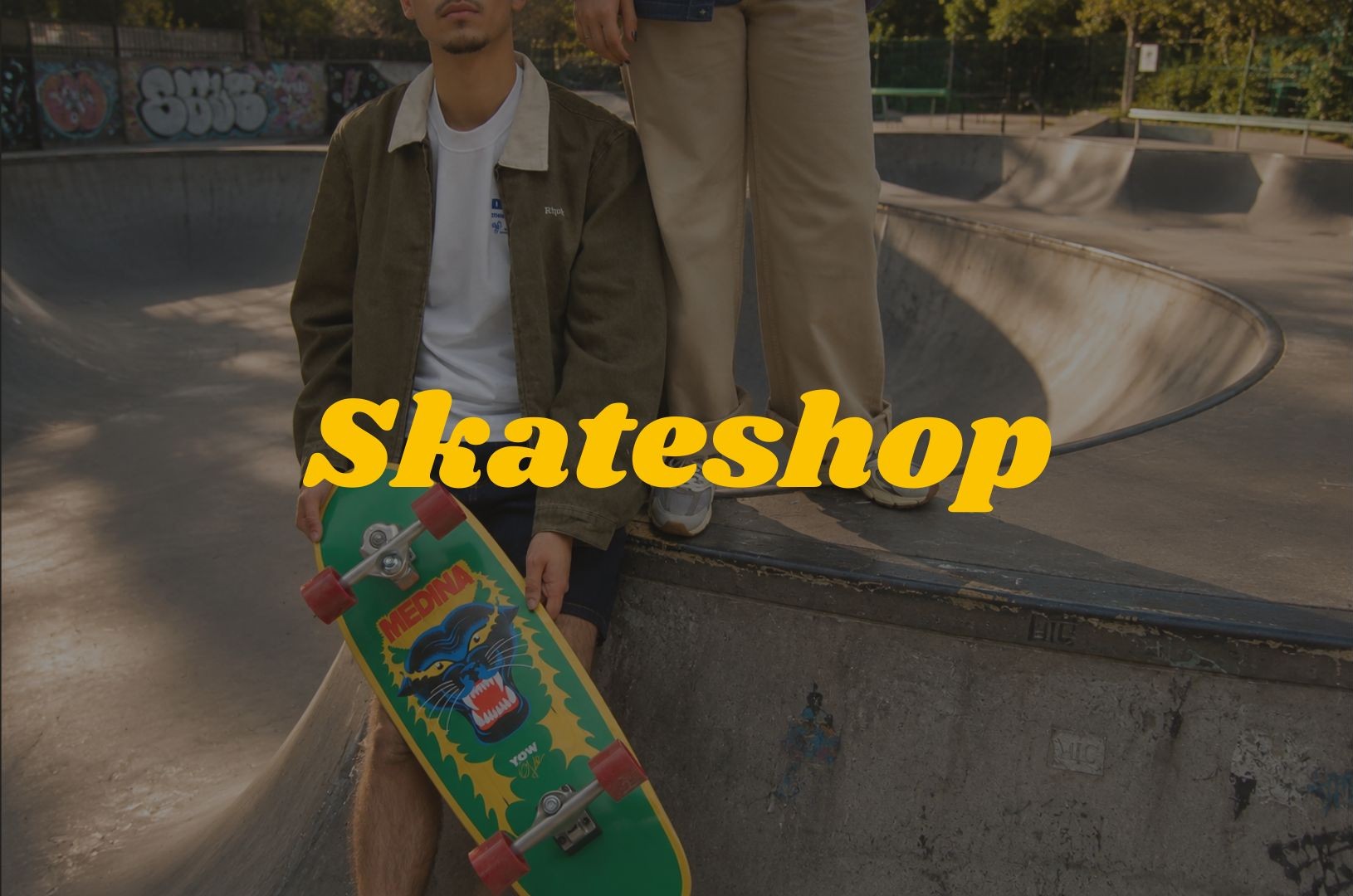 image de skateshop