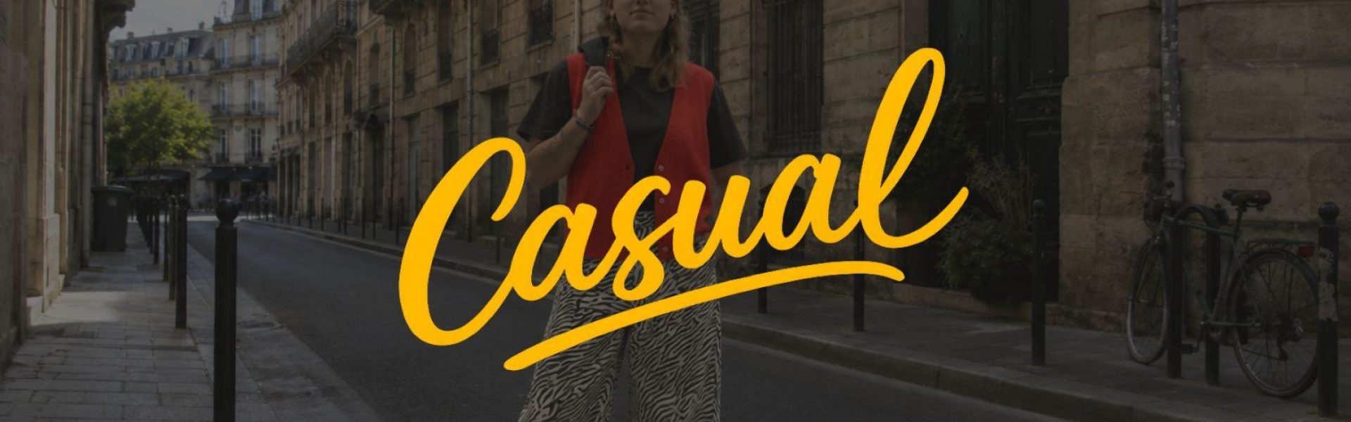 image de casual